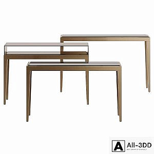 Fendi Dedalo 2022 Metal Console