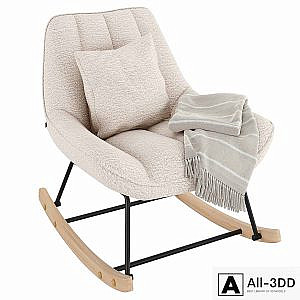 Rocking Chair Marlina