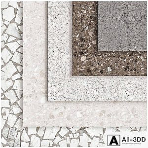 Terrazzo marble 7