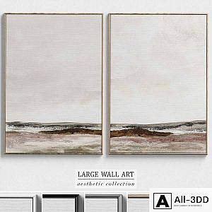 Large Living Room Wall Art C-311