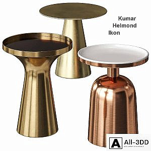 Kumar Helmond Ikon coffee table La Redoute