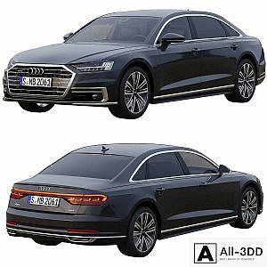 Audi A8 Long