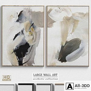 Large Living Room Wall Art C-318