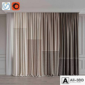 Set of curtains 111