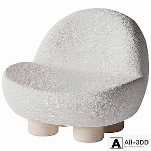 Collector - Hygge armchair