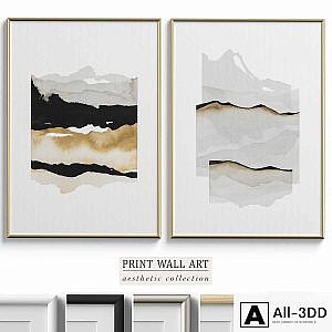 Framed Print P-540