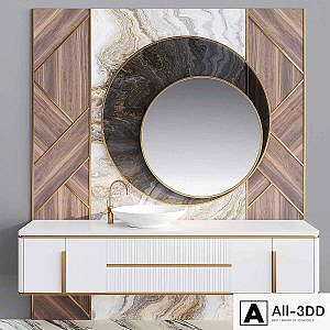 Bathroom Set BS34