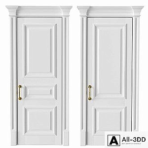 Prada doors