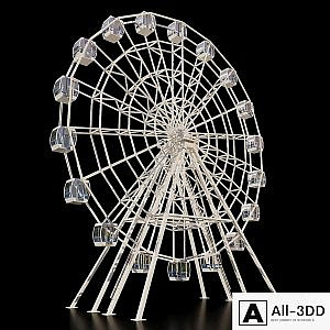 Ferris wheel