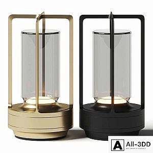 Ambientec Turn Desk Lamp