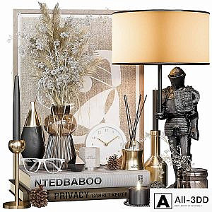 Decorative Set 09