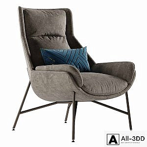 Ditre italia beetle armchair