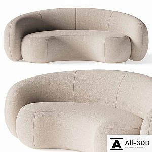 Karstudio Circular Sofa