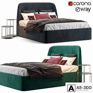 Dalty bed
