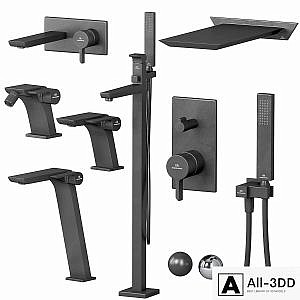 Faucets and shower sets Noken OXO set