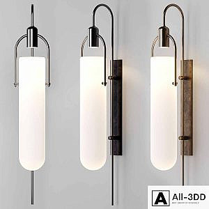 ALLIED MAKER | ARC WELL SCONCE 22