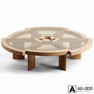 Cassina - Rio by Charlotte Perriand
