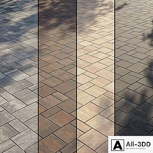 Paving Type 2 Set 2