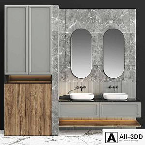 Bathroom Set BS35