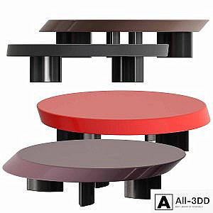 ACCORDO Coffee Table by Cassina