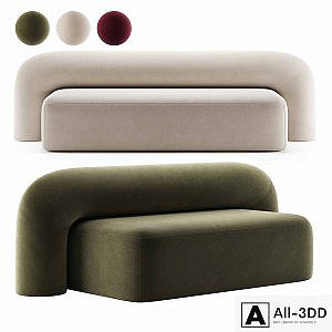 MOSS | Sofa by artu