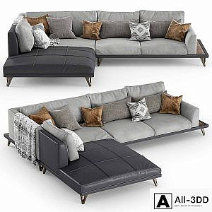 Sofa Bellotti Ezio Ares