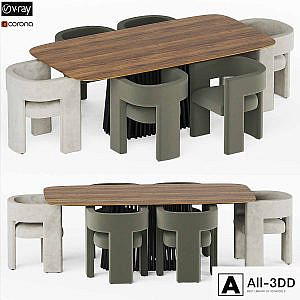 Dining set-01