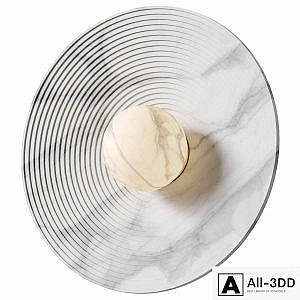 CONCENTRIC ALABASTER - ALLIED MAKER