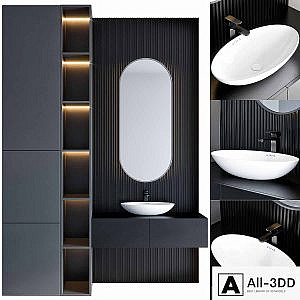 bathroom furniture 60