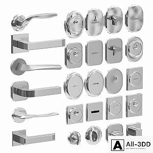 Door fittings No. 1