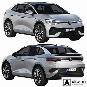Volkswagen ID5 2022