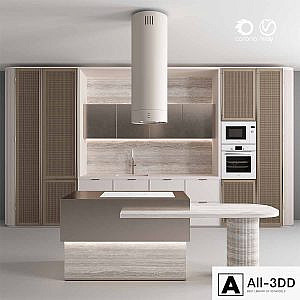 Kitchen No. 107