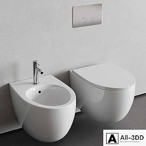 Rexa Design - About.2 WC & Bidet