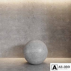 Concrete material