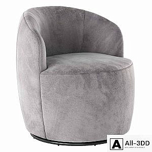 JYSK BOESLUNDE swivel armchair