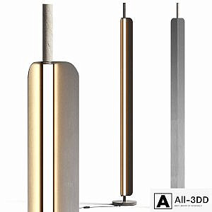 Ben-Tovim Design Formation Floor Lamp