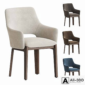 Molteni Devon Dining Chair