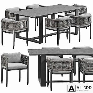 Verona Dining Set