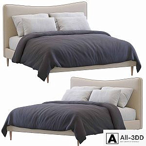 Myla Bed By West Elm