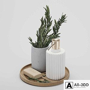decorative set 03