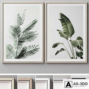 Picture Frames Set -320
