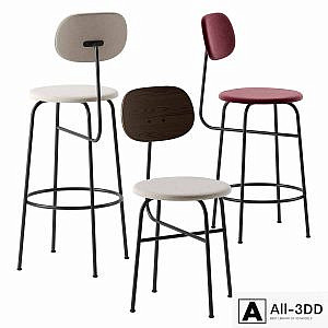 Afteroom chairs by Menu