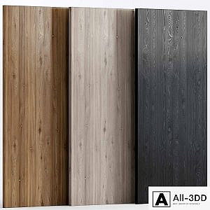 Wood 7 with 3 materials