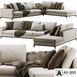 Sofa minotti andersen