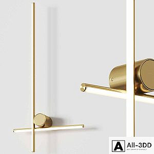 Flos Coordinates W2 Wall Lamp