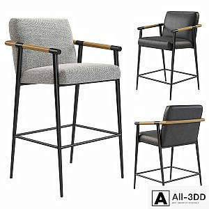 Rowen Bar & Counter Stool