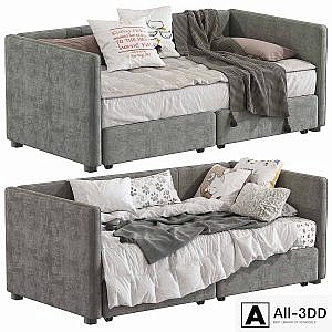 Sofa bed Queer Eye Charis 221