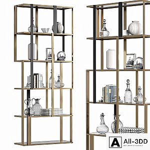 EICHHOLTZ cabinet CLIO