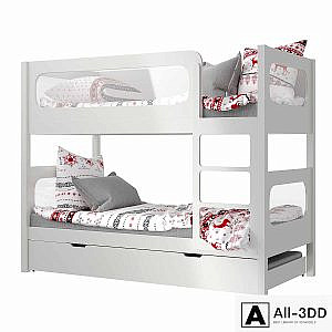 Bunk bed pilha AM.PM