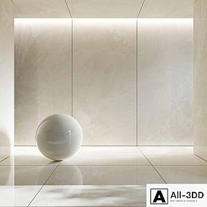 Onyx porcelain stoneware Onice Ghiaccio